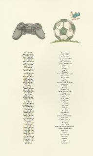 Unilever: Joystick Vs Football
